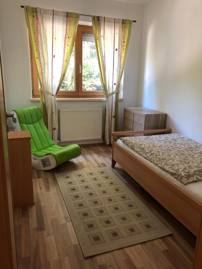 Appartement Wohnstrasse 11 à Vomperbach Extérieur photo