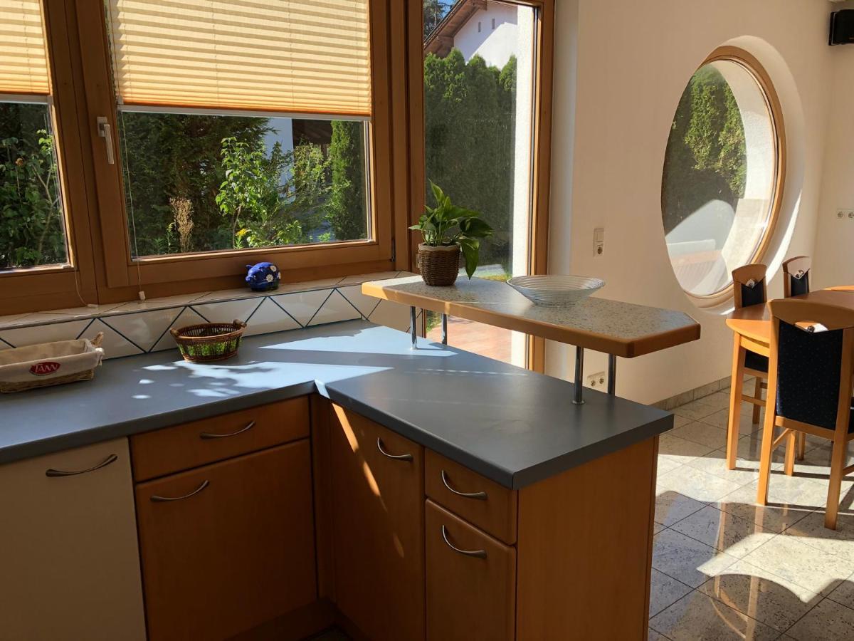 Appartement Wohnstrasse 11 à Vomperbach Extérieur photo